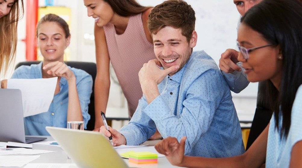 Trabajo en equipo