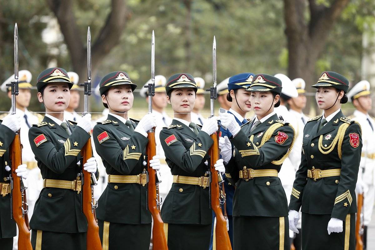 soldado chino