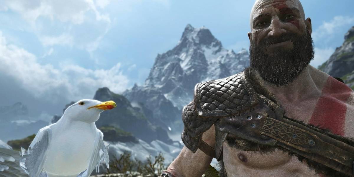 Así será el espectacular Modo Foto que recibirá God of War