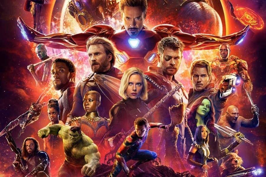 El Universo Cinematográfico de Marvel El Universo Cinematográfico de Marvel