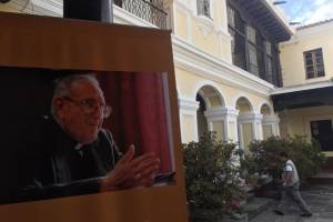 Conmemoran 20 años de muerte del obispo Gerardi