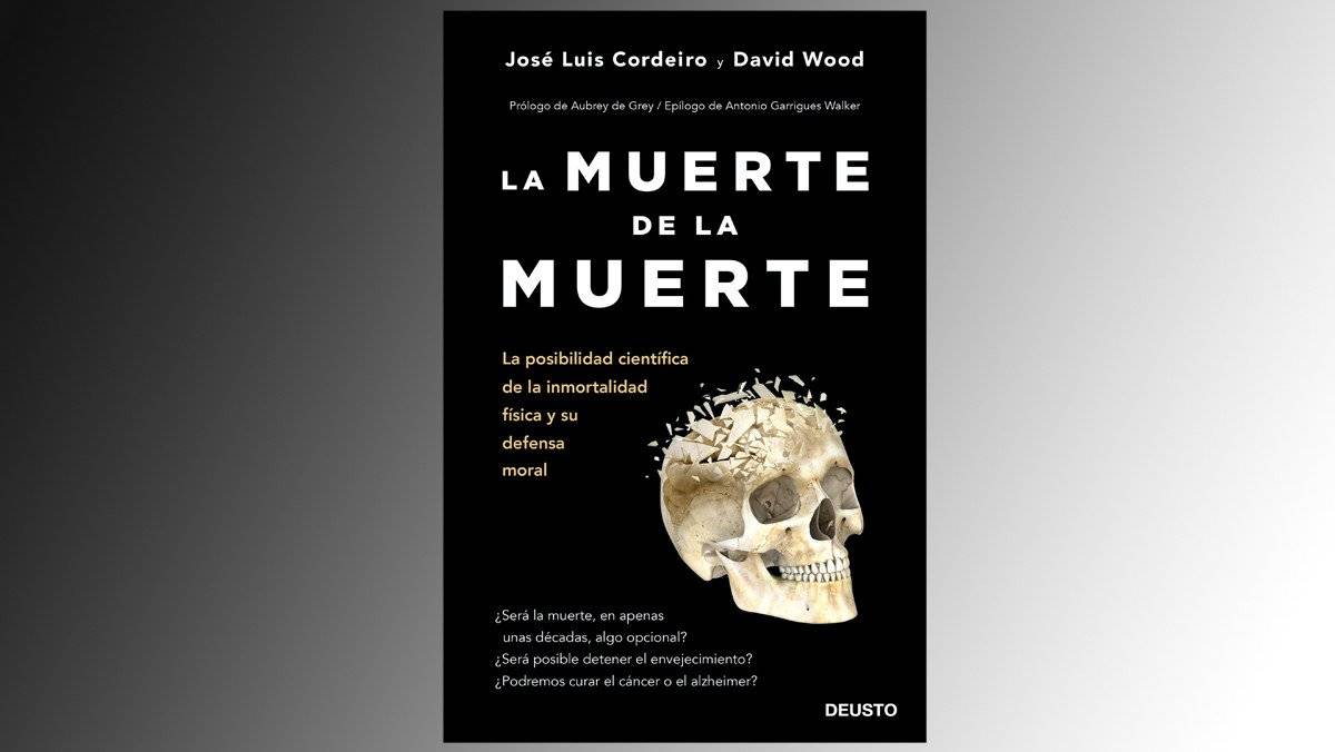 Libro "La muerte de la muerte",