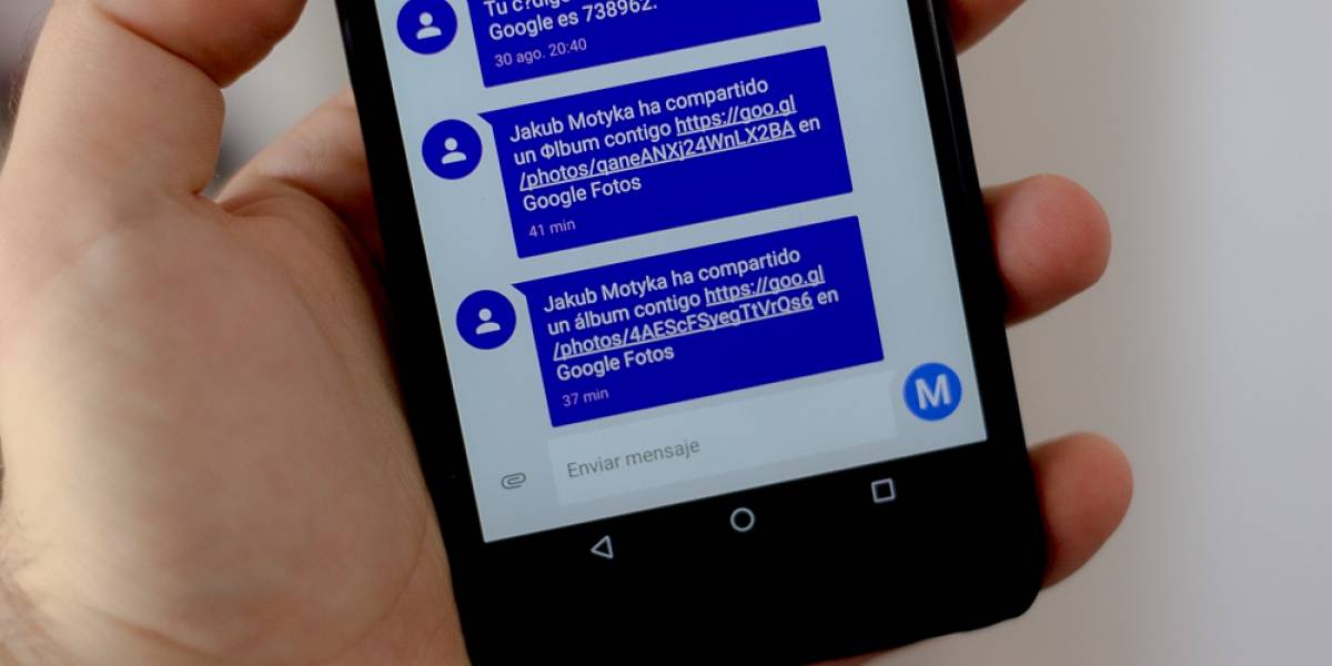 Adiós SMS: Google lanza Chat para reemplazar el sistema de mensajería en Android