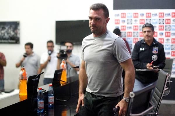 Ruiz-Tagle vuelve al directorio que comanda Colo Colo