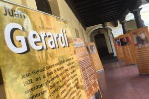 Conmemoran muerte de Juan Gerardi