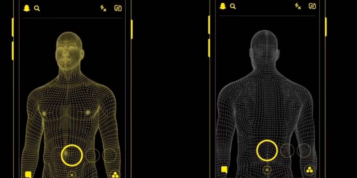 Policía chilena se asocia con Snapchat para encontrar a gente perdida
