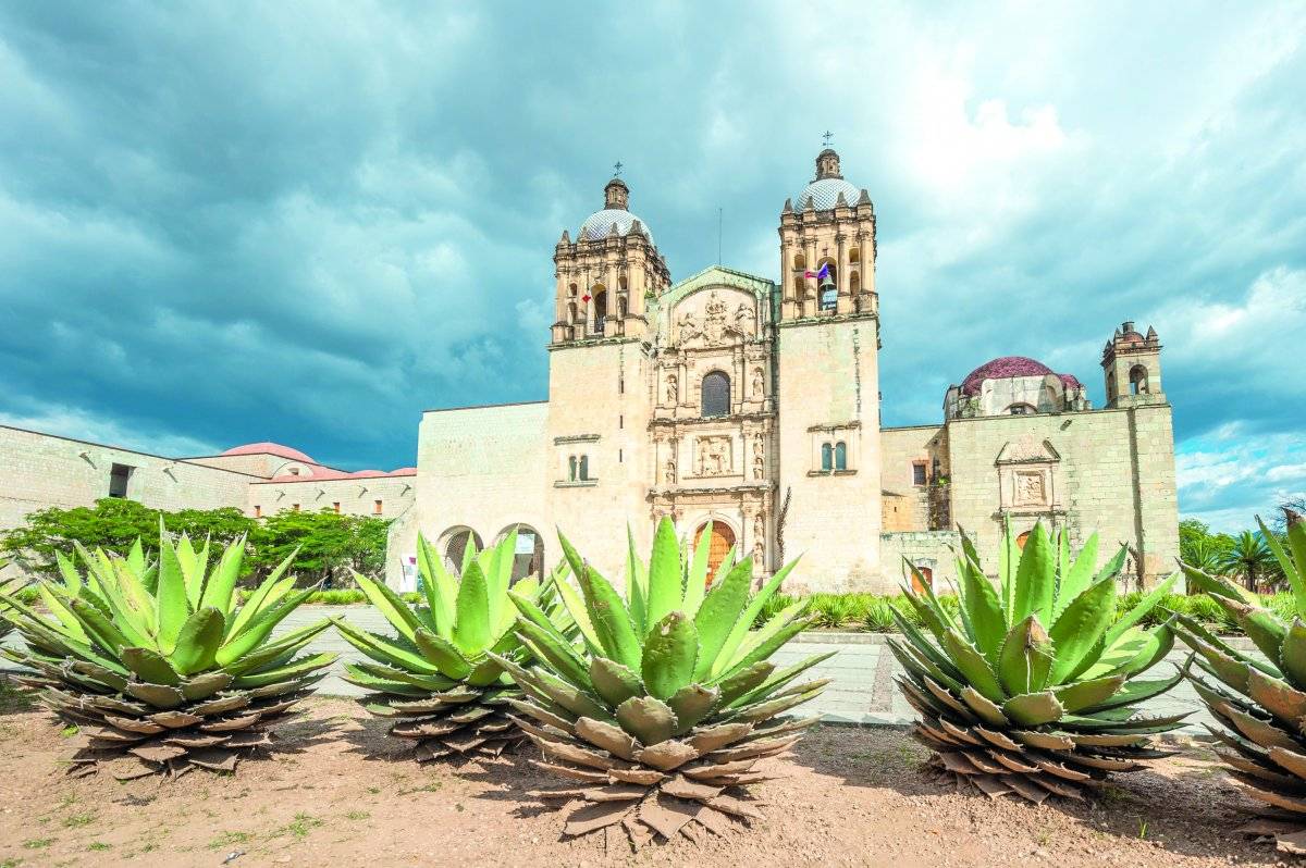 Oaxaca lo tiene todo, atractivos, gastronomía, cultura y aventura