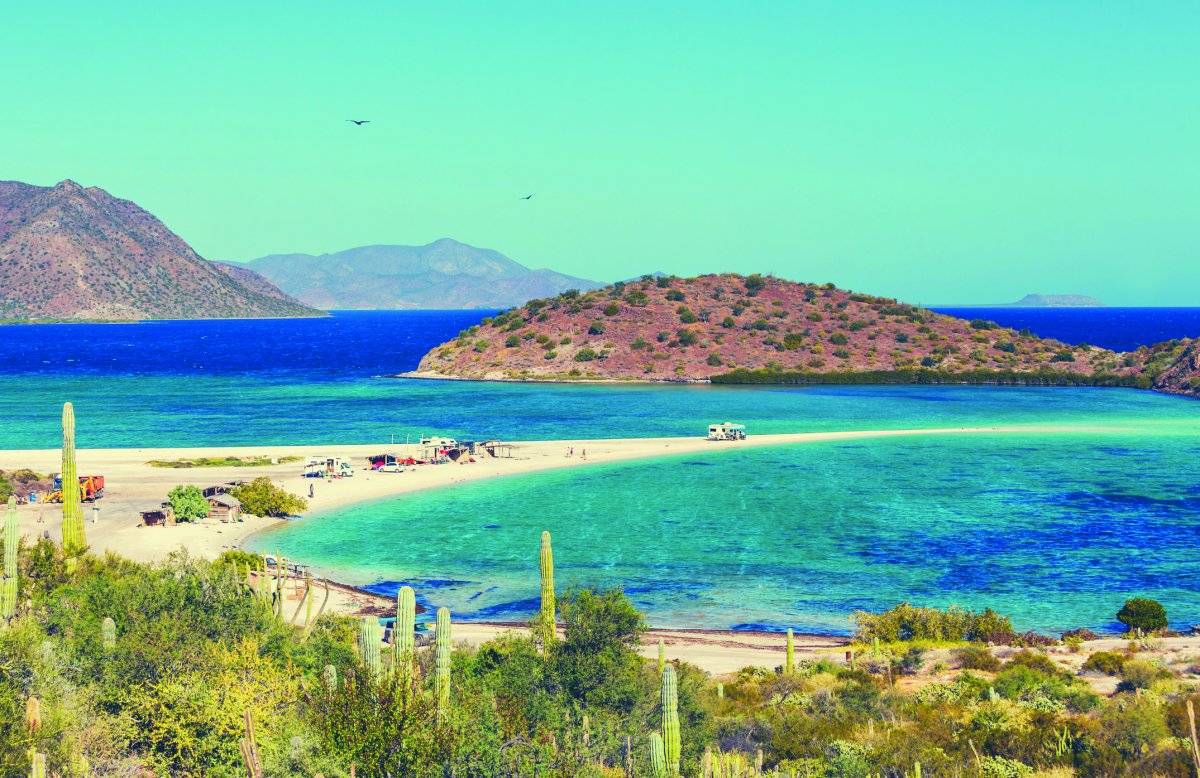 Baja California crece de manera acelerada: Óscar Escobedo, secretario de Turismo de Baja California