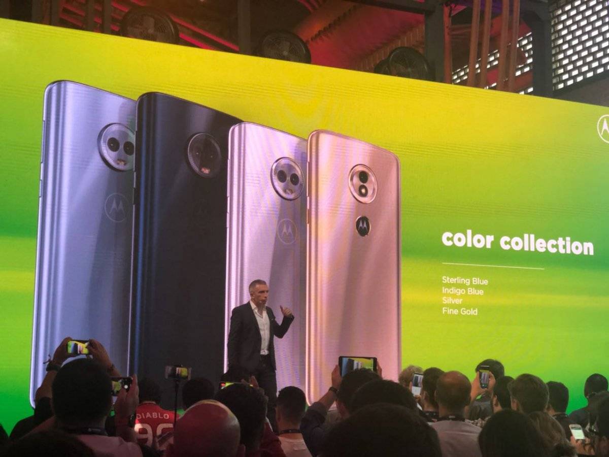 Moto G6