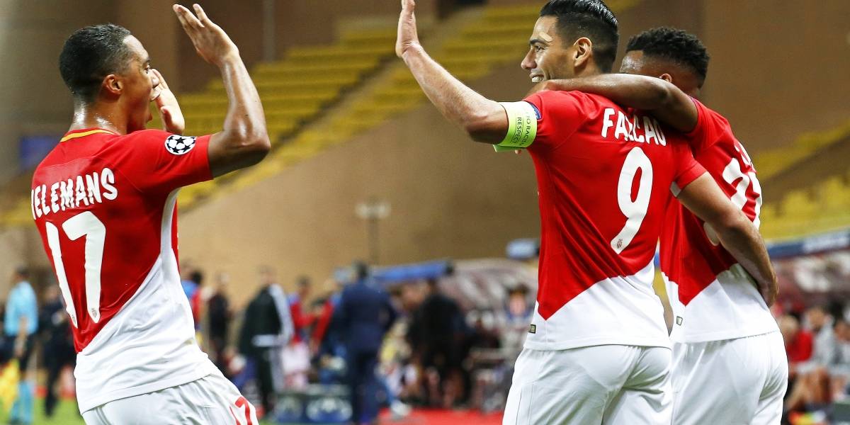 Mónaco confirma que la lesión de Falcao García no es grave