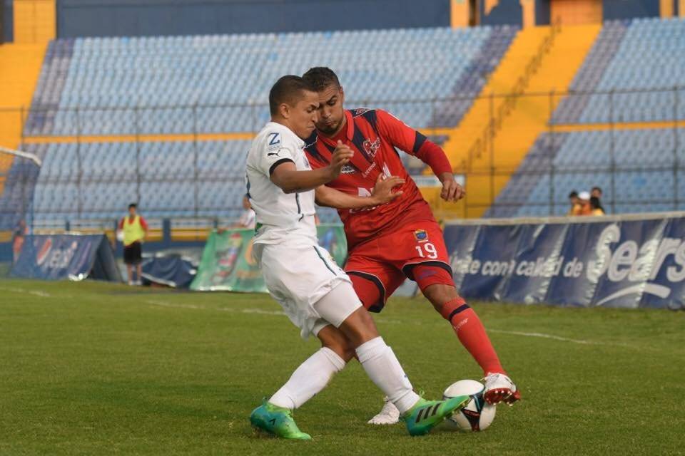 Marvin Ceballos enfrenta la marca de Betancourt