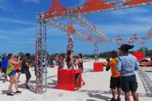 Reto 4 Elementos sin permiso para usar reserva natural de Riviera Maya