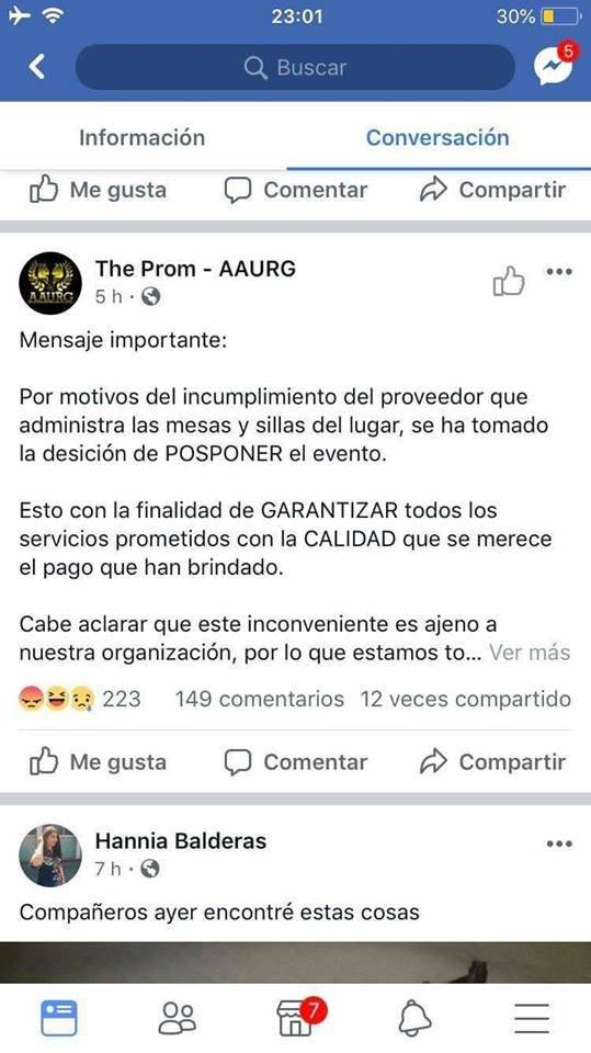 graduaciones
