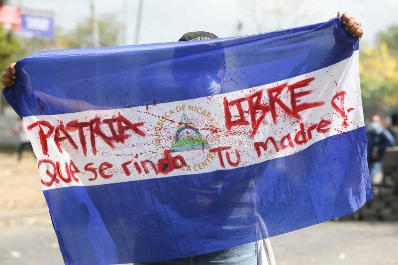 nicaragua