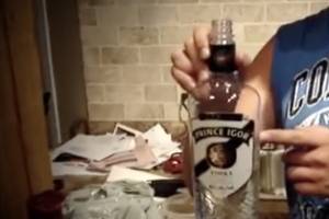 Tampodka, eyeballing y frutas, lo nuevo para ingerir alcohol