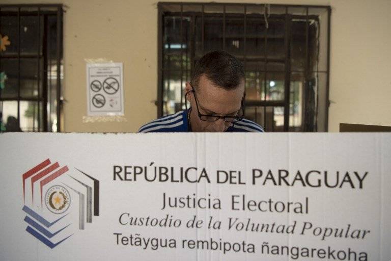 Elecciones en Paraguay 2018