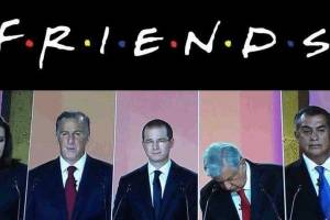 Los mejores memes del primer debate presidencial