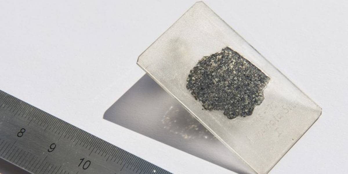 Diamantes provenientes del espacio podrían haber sido parte de un planeta perdido del sistema solar