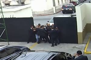 MP se pronuncia sobre video de Jimmy Morales que denuncia un