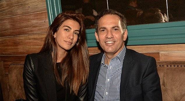 andrea serna esposo