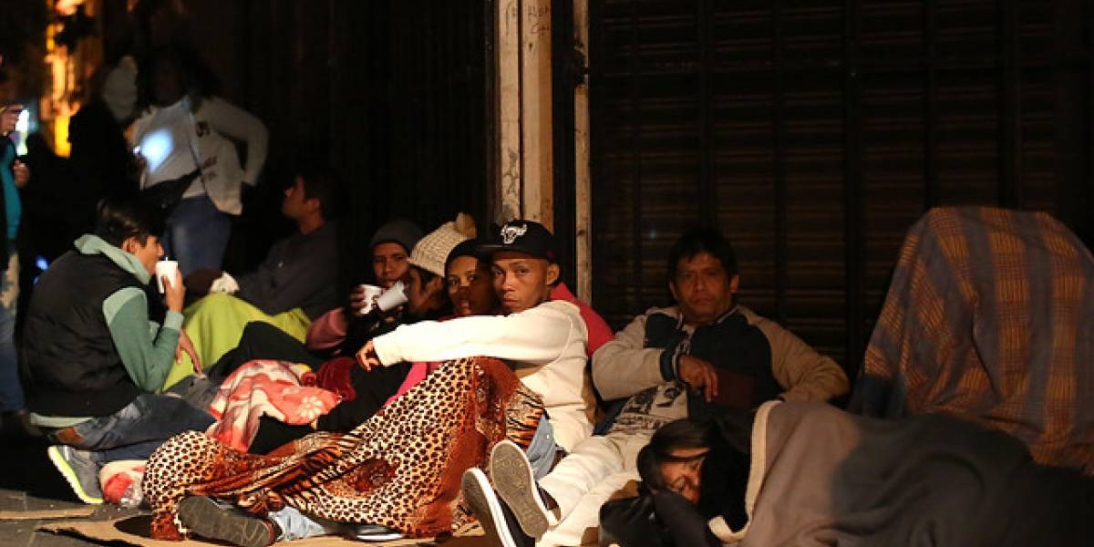 Este lunes comienza el proceso regularización migratoria en el país