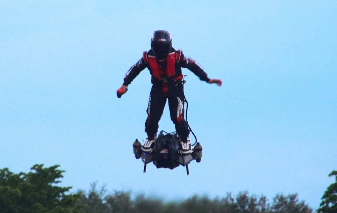 Flyboard Air