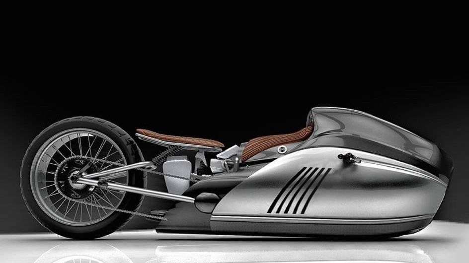 BMW Alpha