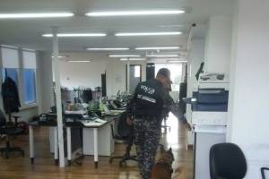 Quito: Se reporta amenaza de bomba en el edificio de la Superintendencia de Economía Popular y Solidaria