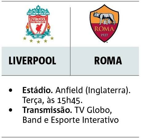 liverpool roma