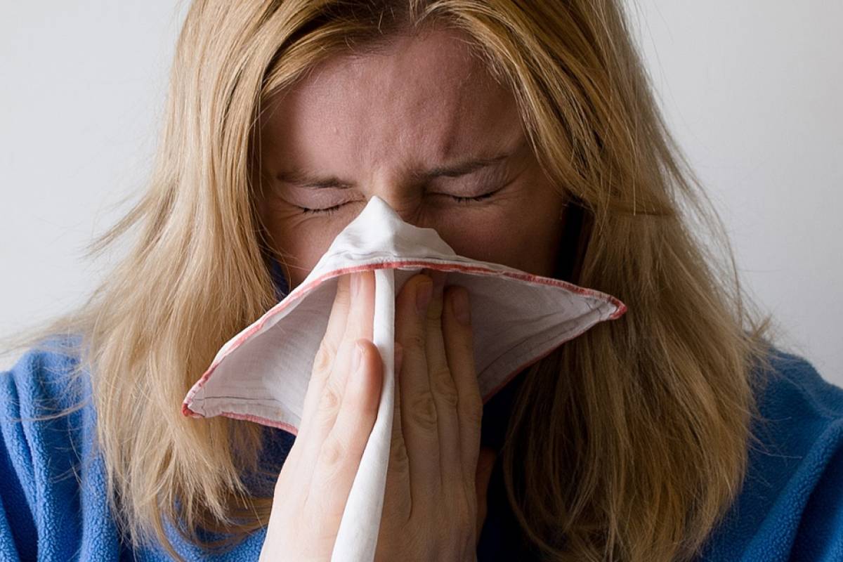 Que tomar para gripe en embarazo