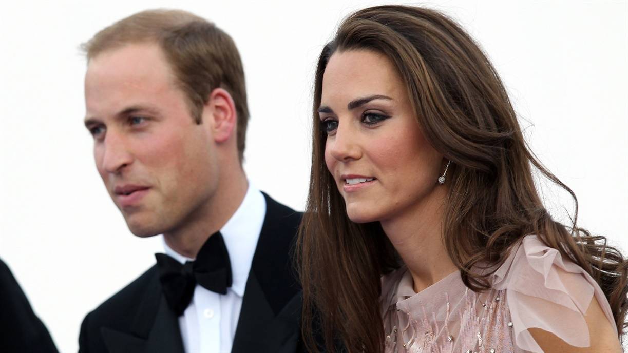 Kate Middleton tercer hijo