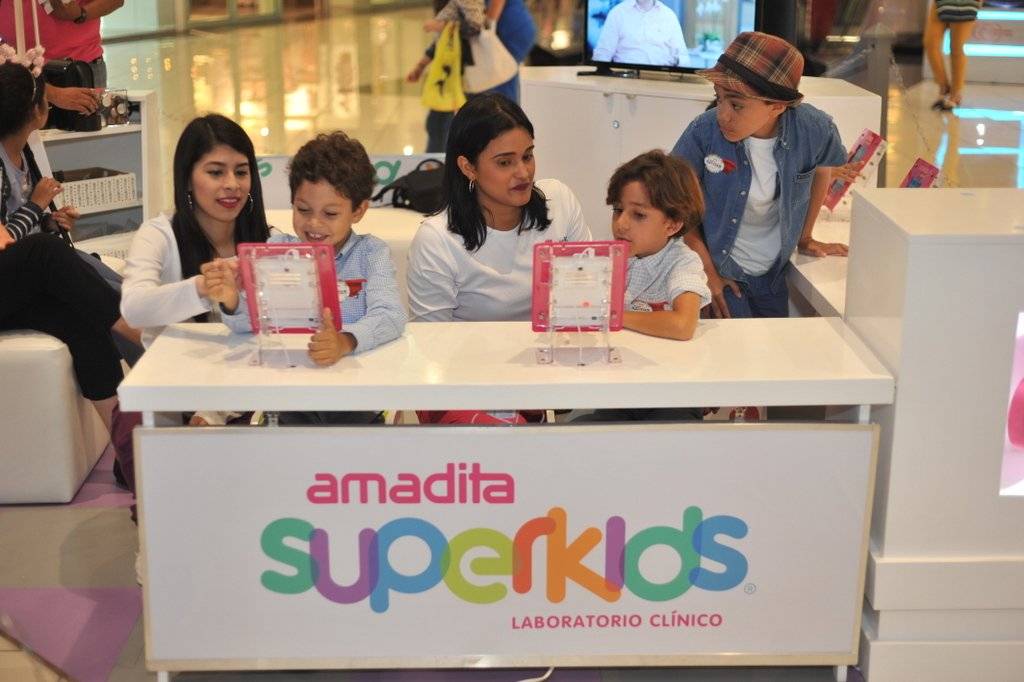 Amadita Superkids