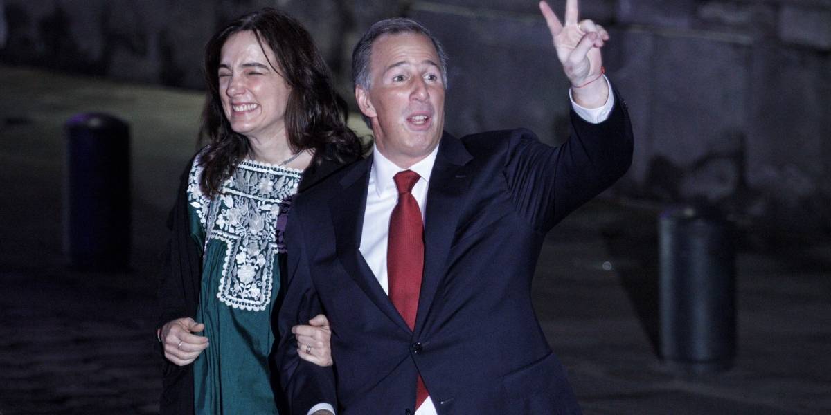 Resultado de imagen para debate presidencial 2018 mexico MEade