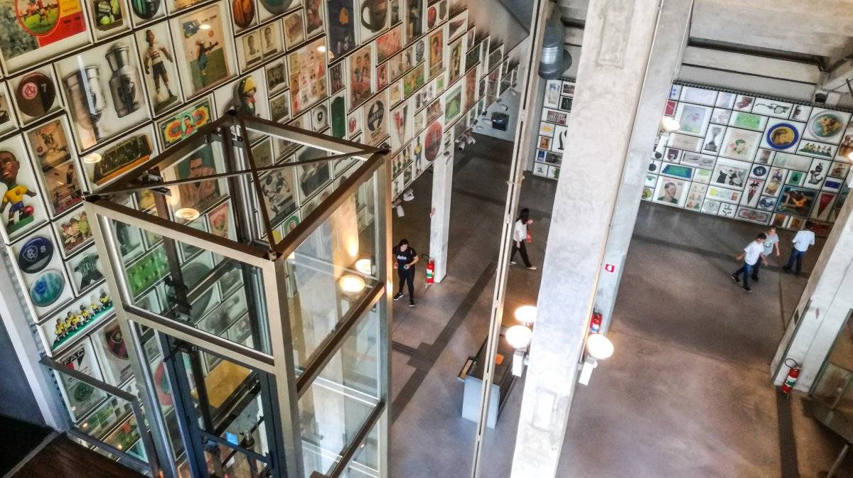 Museo del Futbol