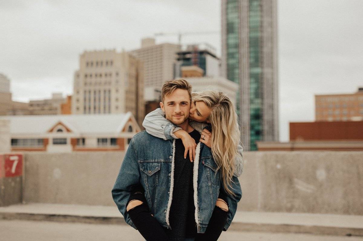 pareja