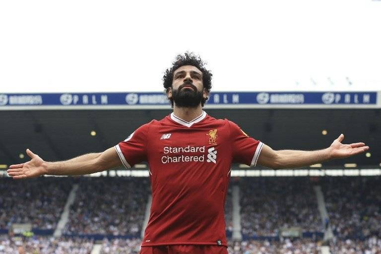 Mohamed Salah