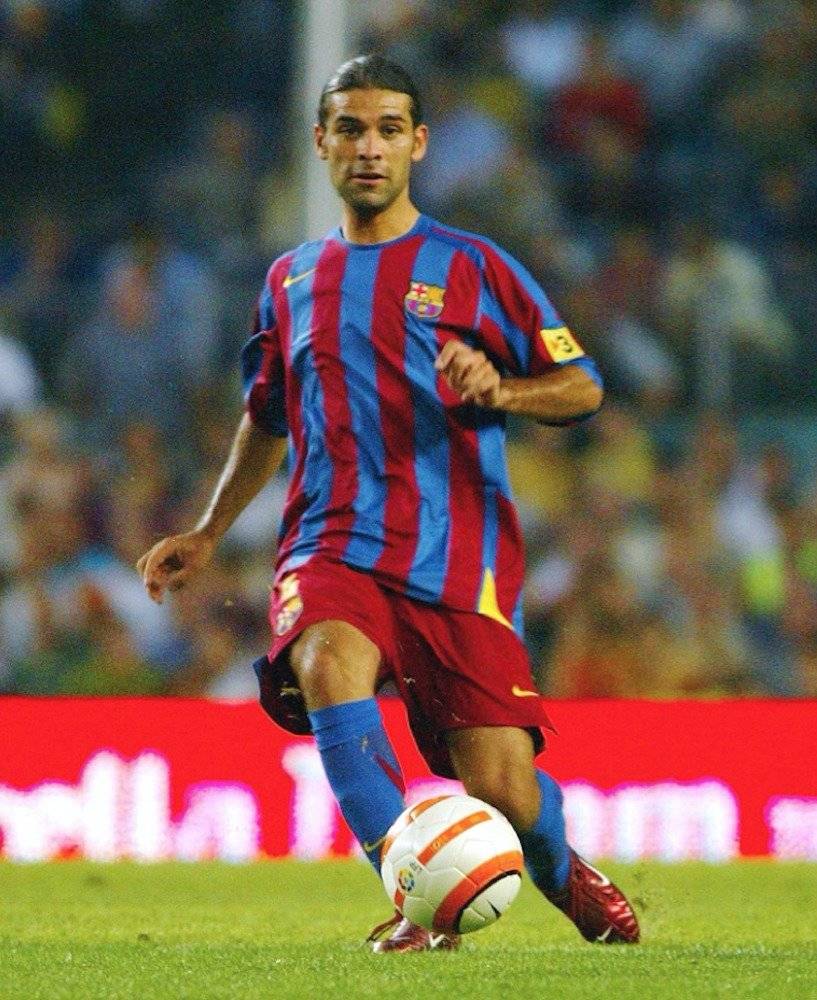 Los seis equipos donde brilló Rafael Márquez
