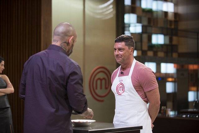 Carlos Maldonado MasterChef