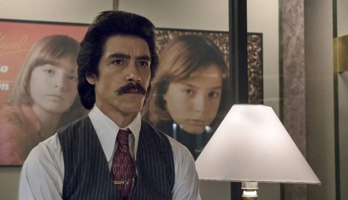 Luisito Rey.