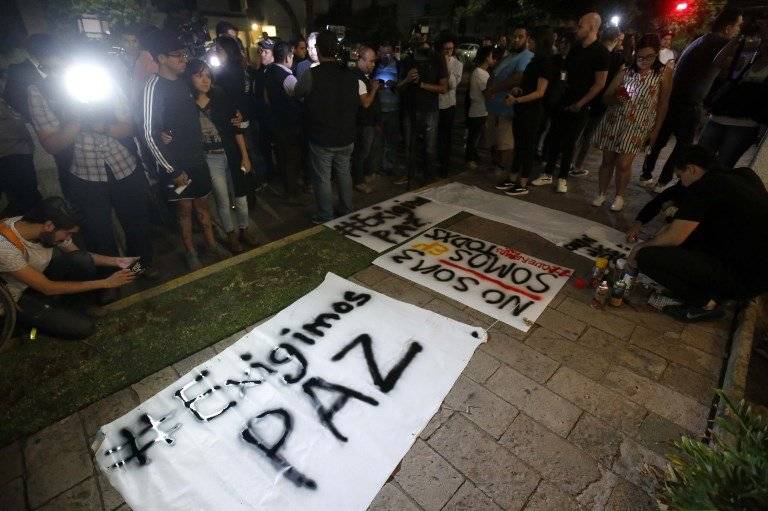 Asesinato de estudiantes de cine en México