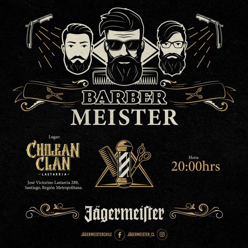 Barber Meister