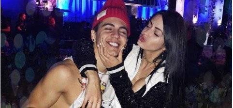 Biel e Duda Castro