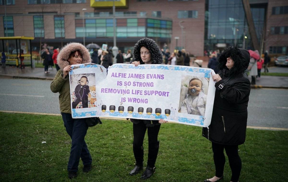 protestas