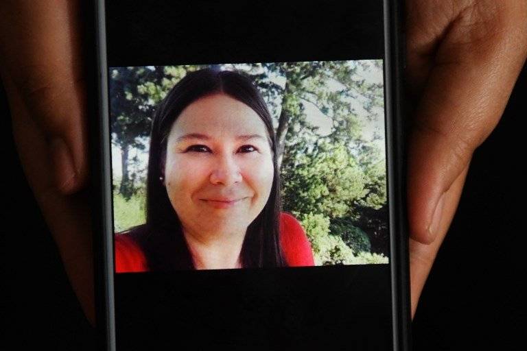 Karla Turcios, periodista asesinada en El Salvador