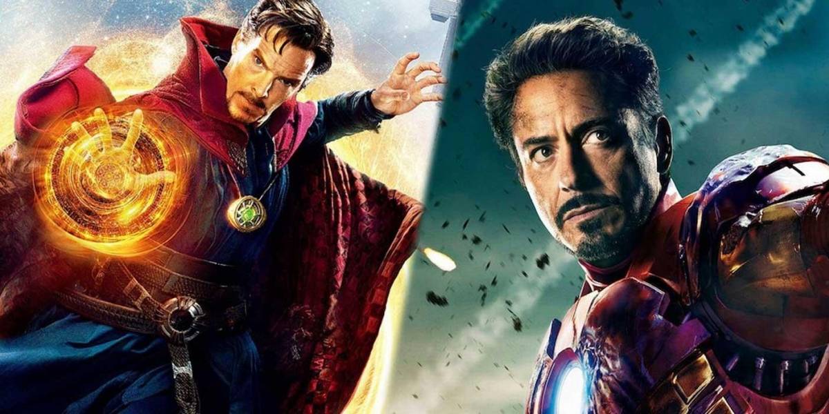 Inédito video muestra a los personajes de Avengers: Infinity War discutiendo