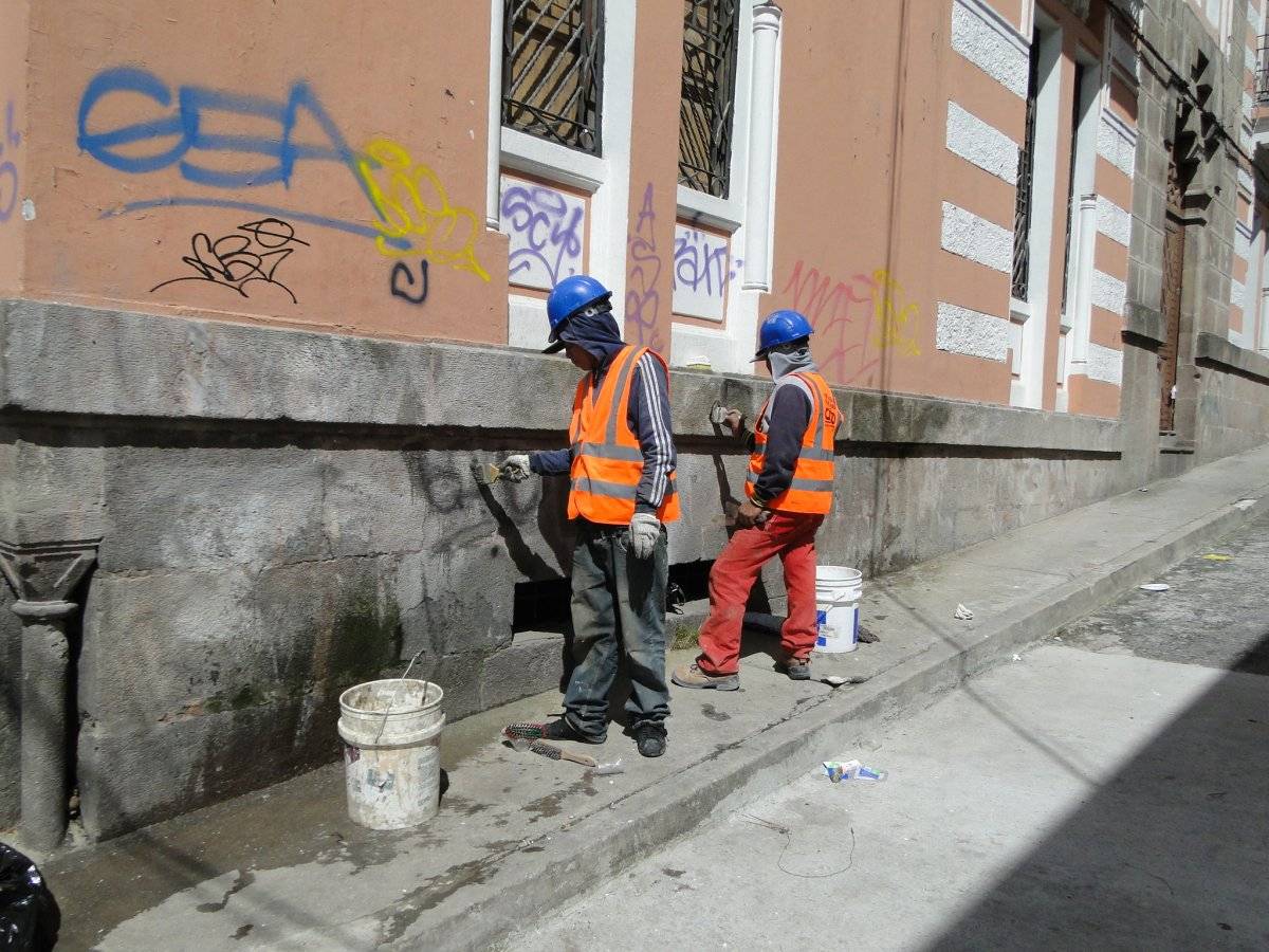 grafitis