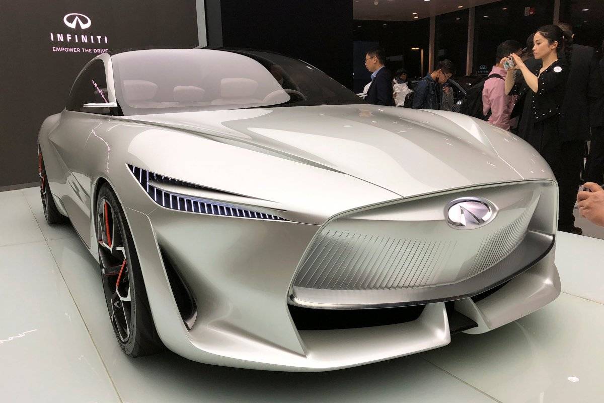 Infiniti
