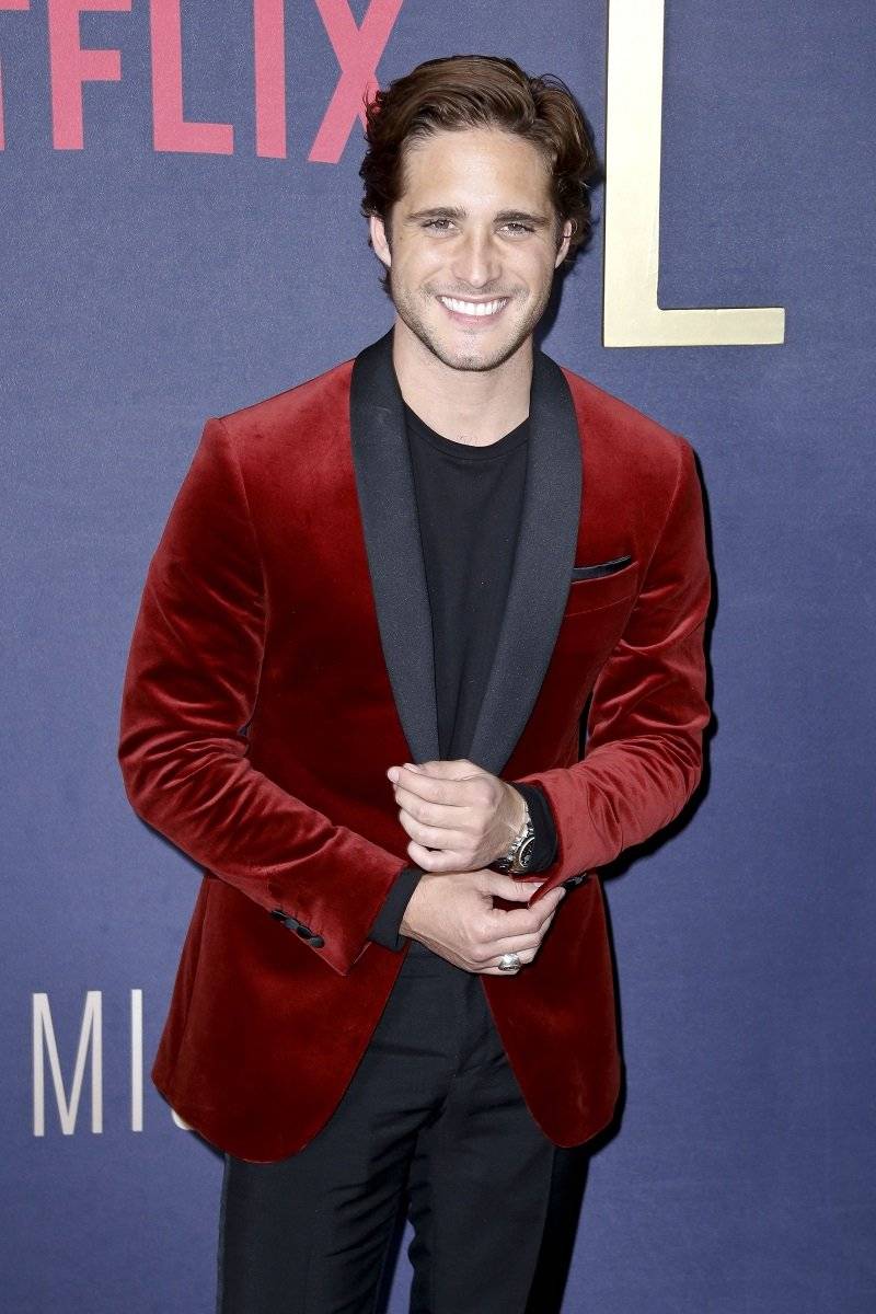 Diego Boneta