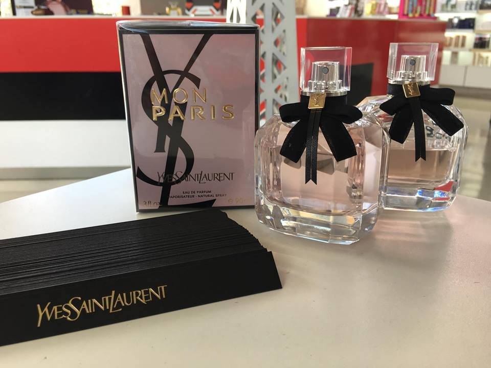 Yves Saint Laurent
