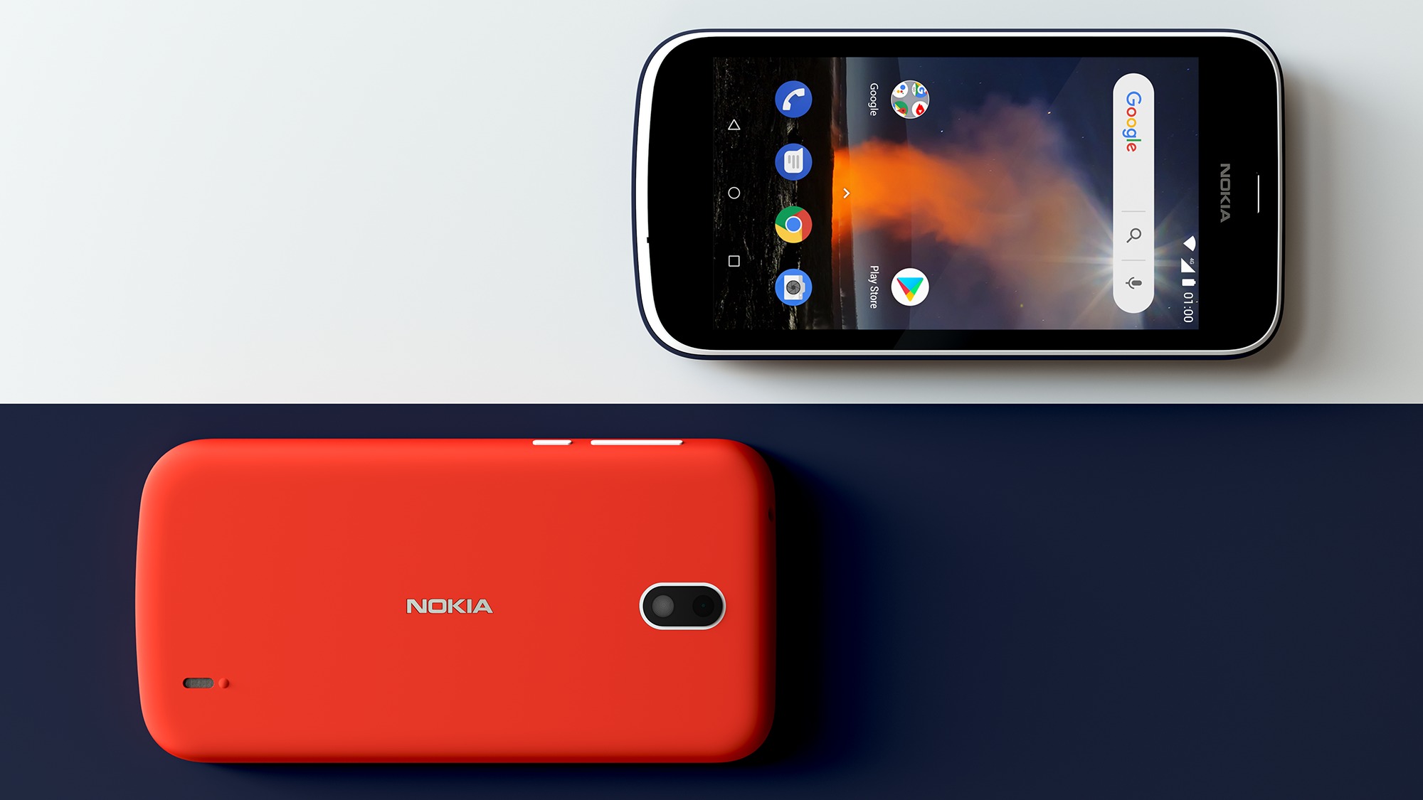 Llega el Nokia 1, primer dispositivo en México con Android Go Llega el Nokia 1, primer dispositivo en México con Android Go
